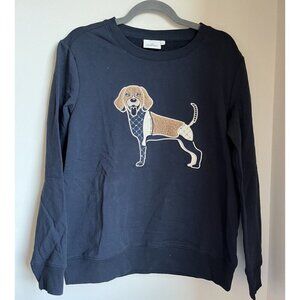 HV Society Beagle Sweatshirt Size 36